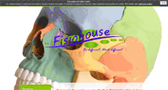 Desktop Screenshot of fisiohouse.net