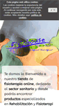 Mobile Screenshot of fisiohouse.net
